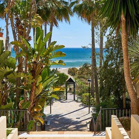 Oleholidays 526 Romana Playa Vistas Al Mar Marbella Zewnętrze zdjęcie