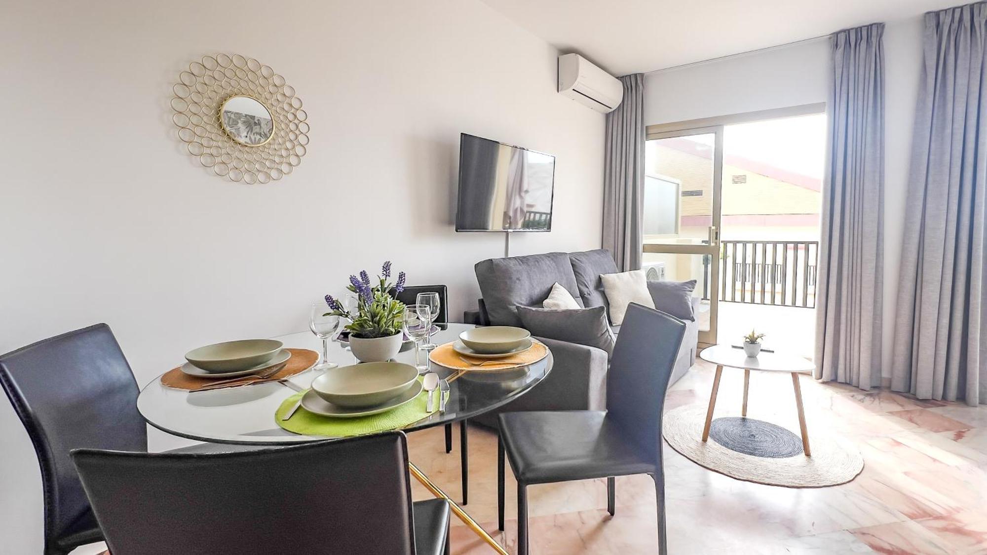 Oleholidays 526 Romana Playa Vistas Al Mar Marbella Zewnętrze zdjęcie
