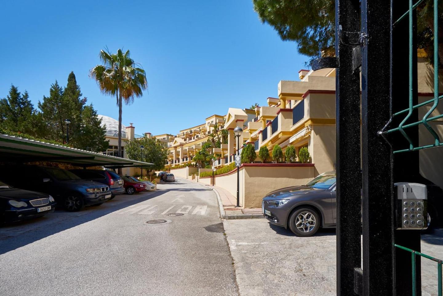 Oleholidays 526 Romana Playa Vistas Al Mar Marbella Zewnętrze zdjęcie