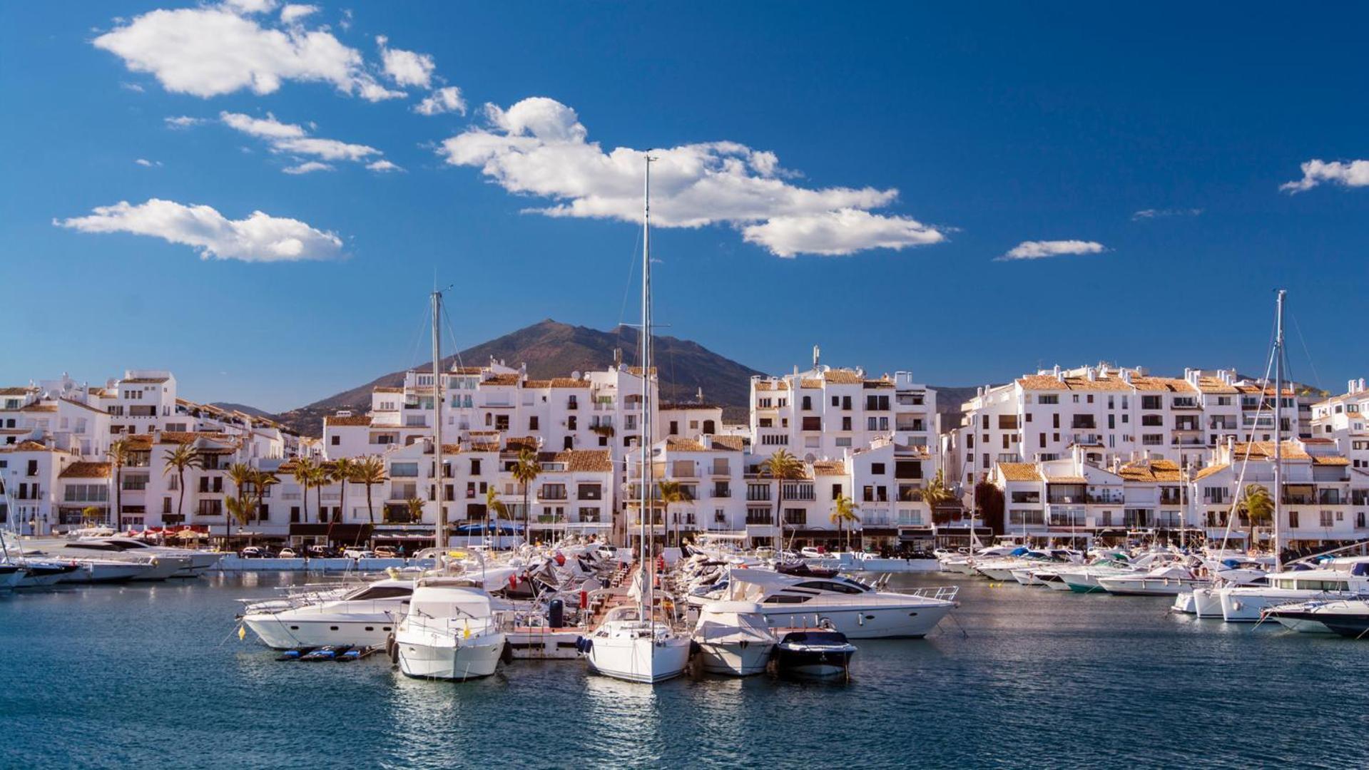 Oleholidays 526 Romana Playa Vistas Al Mar Marbella Zewnętrze zdjęcie
