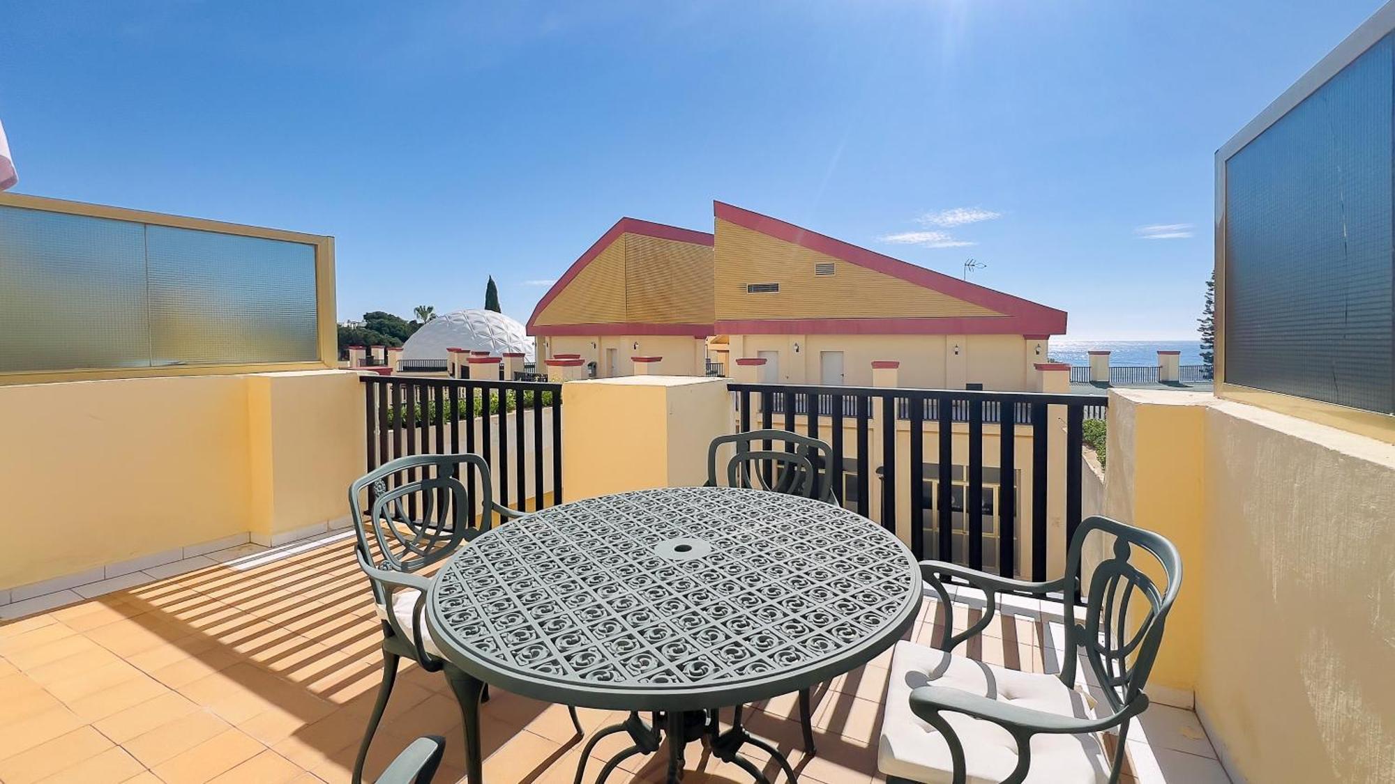 Oleholidays 526 Romana Playa Vistas Al Mar Marbella Zewnętrze zdjęcie